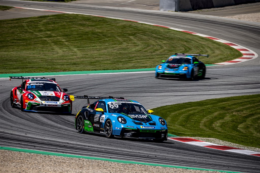 (Foto: Porsche Motorsport)